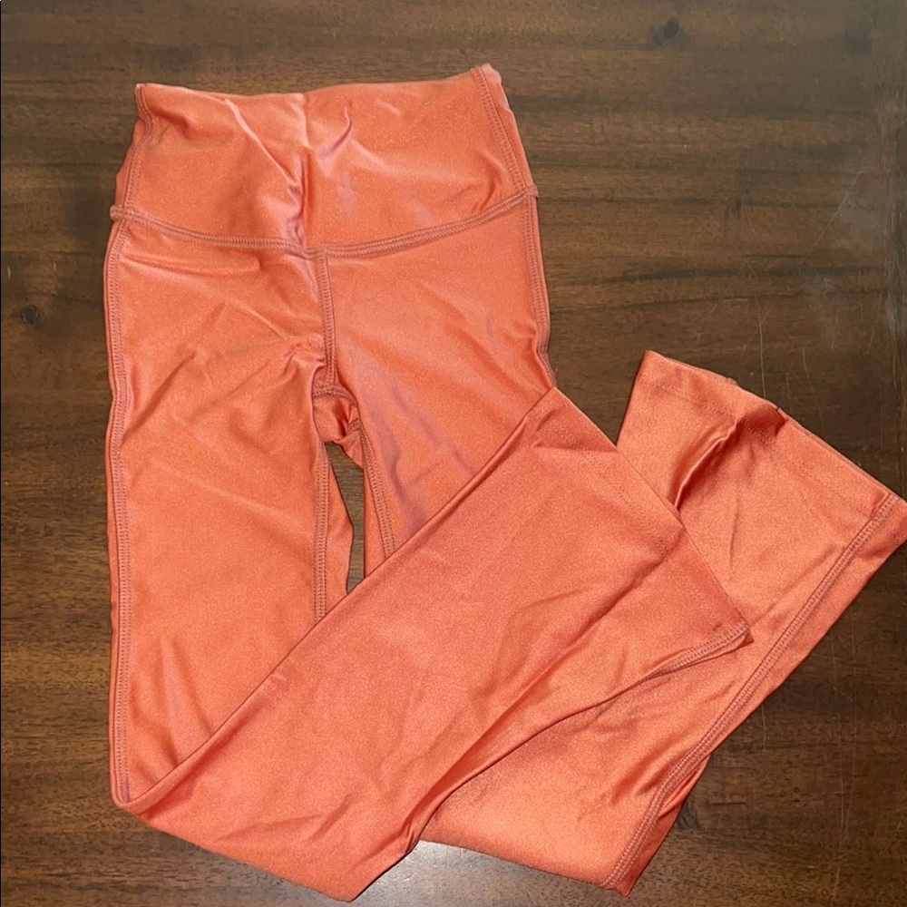 Tiger Friday Radiance Retro Flare Leggings - Bronzer